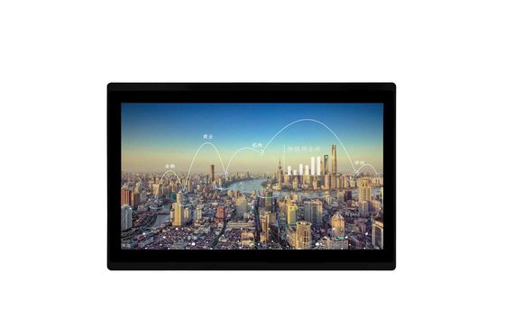 VGAのちり止めパネルによって埋め込まれるPCのタッチ画面の容量性15.6インチ