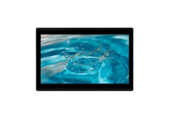 インチちり止め1つの産業人間の特徴をもつタブレットTFTですべてを18.5埋め込んだ