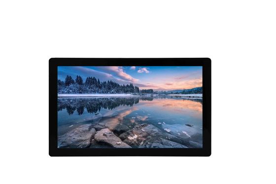 ベサ LCDのタッチ画面のモニターのパネルTFT 21.5のインチIPS HDMI ジャンクター