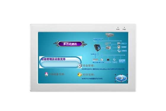 TFT HMIの操作盤の防水産業抵抗タッチ パネル4ワイヤー