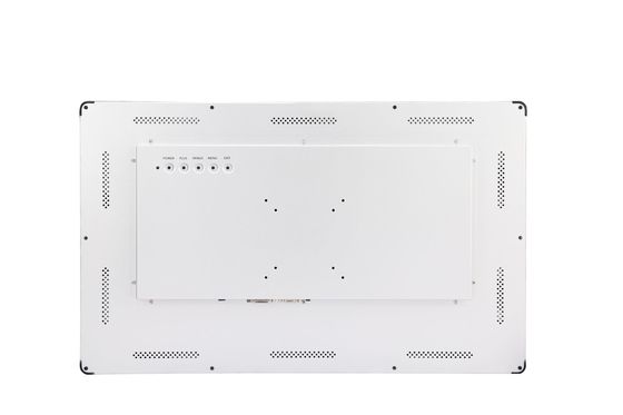 24V LCDのタッチ画面はIP65防水産業埋め込まれた接触モニターを監察する
