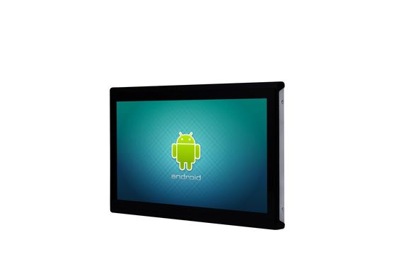 防水容量性タッチ パネルのモニターIP65の反干渉