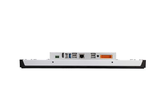 防水容量性タッチ パネルのモニターIP65の反干渉