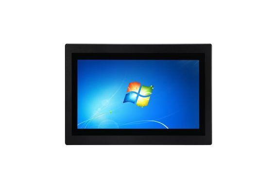 12.5の」IP65パネルのPCの険しい防水抵抗タッチ パネルの無線電信