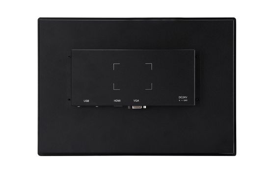 12.5の」IP65パネルのPCの険しい防水抵抗タッチ パネルの無線電信