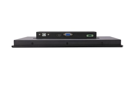 12.5の」IP65パネルのPCの険しい防水抵抗タッチ パネルの無線電信