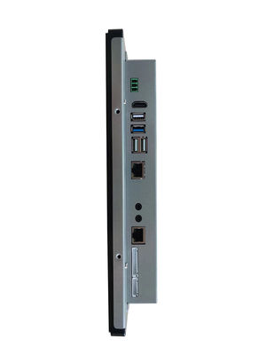 OEM/ODM IP65の産業PCはIPSの人間の特徴をもつタブレット1280*1080を埋め込んだ