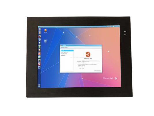 Emmcの産業人間の特徴をもつタブレットのタッチスクリーンのWindowsのタッチ画面のタブレット64GB