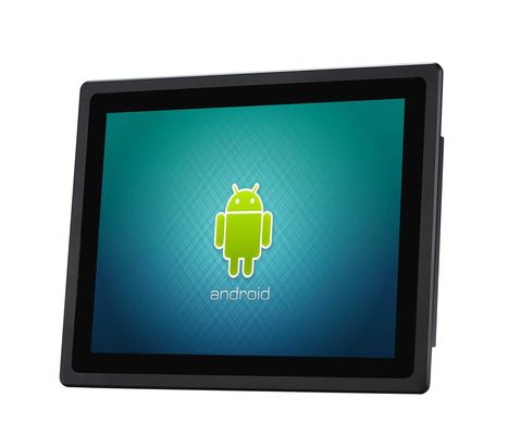 12.1インチによって埋め込まれるパネルのPCのアンドロイド容量性IP65ちり止めの完全なHd