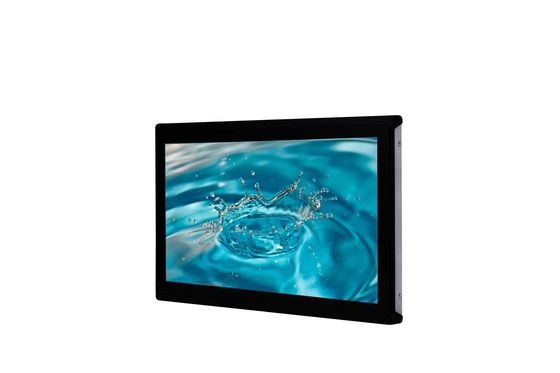 HMIの接触PCのタブレットの産業壁の台紙の人間の特徴をもつタブレットPoe RoHS