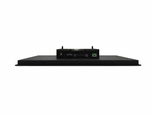 防水Fanless産業パネルのPC 17.3の」IP65タッチ画面のPC