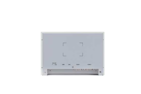RS232 RS485 7のインチTFTのパネル小型スマートなHMIの表示タッチ画面