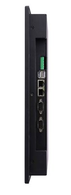 Modbus産業HMIは1つのPCのタッチ パネルIP65の抵抗に完全にパネルをはめる