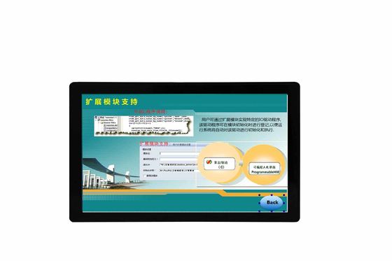 ODMのタッチ画面のタッチ パネル21.5インチPlc HMIのタッチ パネルのタブレット