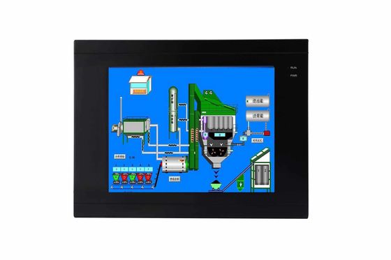 10.4の」産業HMIはRS232 RS485 HMIのタッチ画面LCDにパネルをはめる