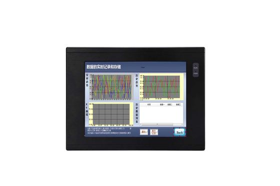 21.5インチの産業防水タブレットのPC彼TFT LCD 1024*768