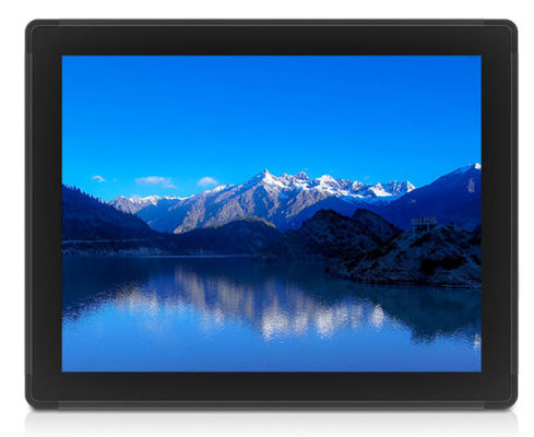 埋め込まれたタブレットのPCのタッチスクリーンの平たい箱15インチのタッチ画面のパネルRoHS