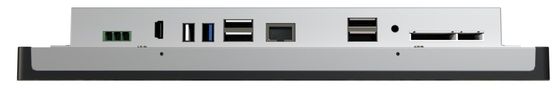 10.1インチの抵抗タッチ パネルのアンドロイド11.0の産業険しいタブレットHDMI