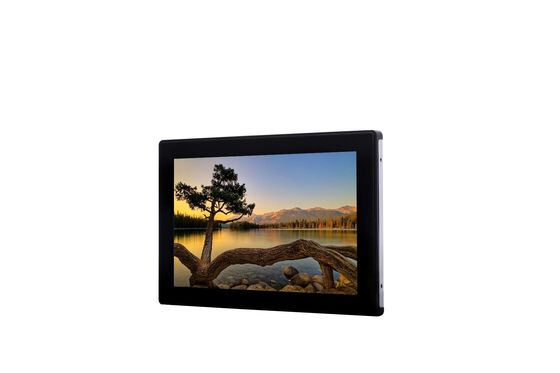 産業険しい人間の特徴をもつタブレットのモニター/IP65タッチ画面のモニター