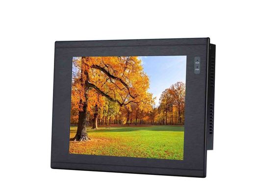 10.4インチの産業タブレットの人間の特徴をもつIP65険しい防水タブレットは埋め込んだ
