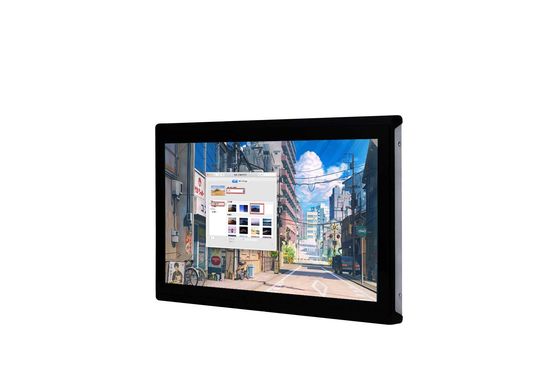 GTGの壁の台紙の産業タッチ画面は12V3A OSD制御を監察する
