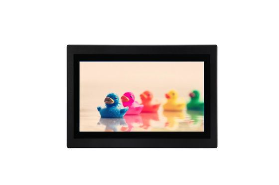 12.5インチTFTの多タッチ パネル10ポイント容量性タッチ画面のモニターLCD