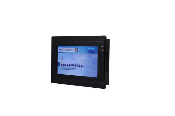 IP65は7インチの多接触LCDパネルTFT HMI抵抗を防水する